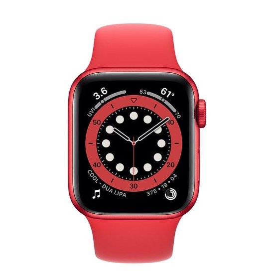 SMARTWATCH T500 PLUS SÉRIE 6 44MM VERMELHO SMARTWATCH T500 PLUS SÉRIE 6 44MM VERMELHO